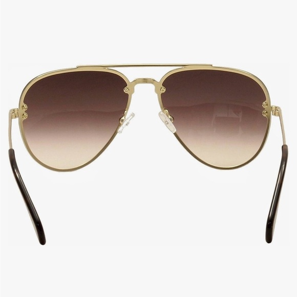 CELINE | Brown Aviator Sunglasses - Picture 2 of 10